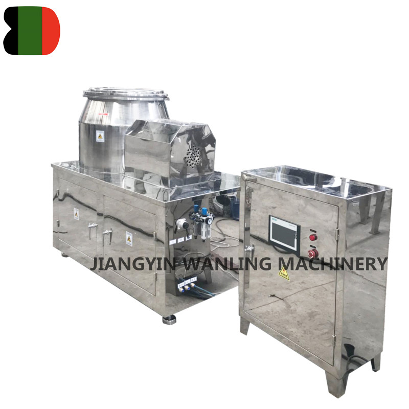 Granulator Meascán Meascthóir Ard Vs Granulator Meascthóir Mear: Príomhdhifríochtaí a mhínítear