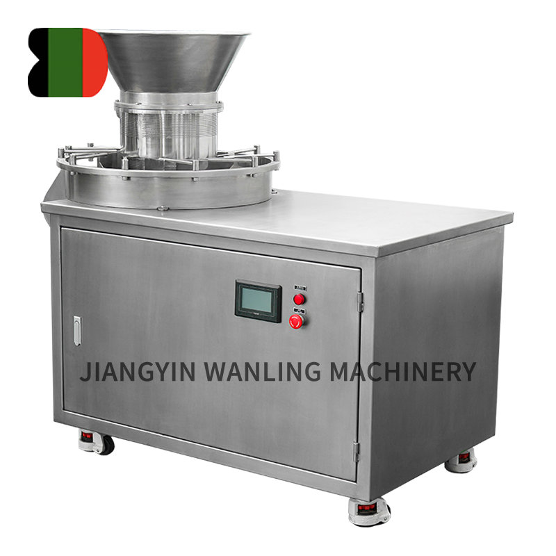 Gráinníní tae ginger wlg ag déanamh granulator