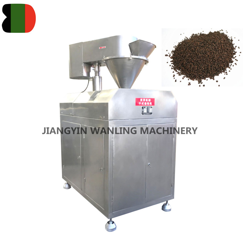 WGK Tionsclaíoch Ardbhrú Púdair Tirim Granulator Meaisín Making