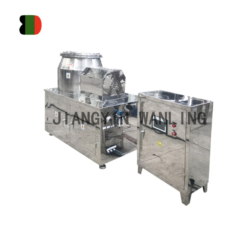 Meaisín Granulator Measctha Measctha Cógaisíochta WHL RMG