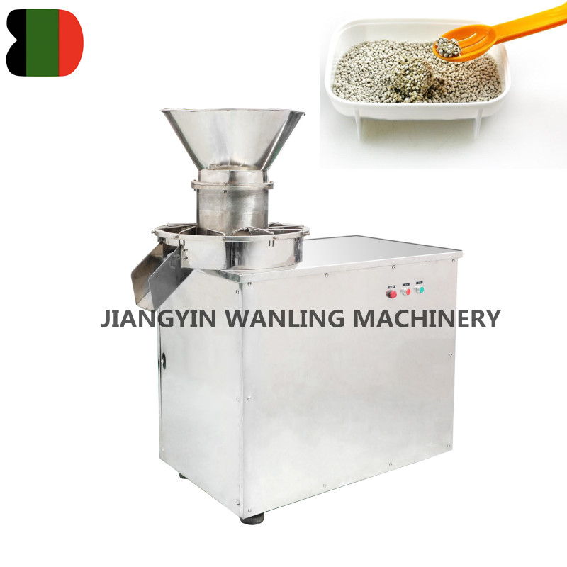 Granule Essence WLG Sicín ag déanamh Granulator