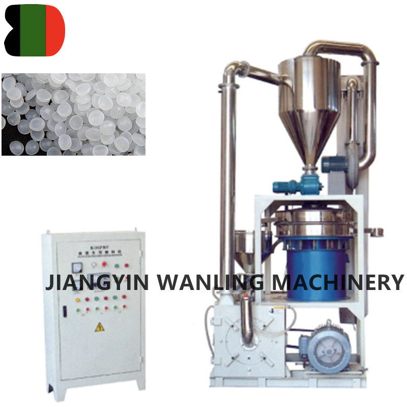 Meaisín grinder pp plaisteach WF